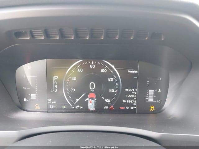 2018 VOLVO XC90 T5 MOMENTUM 7