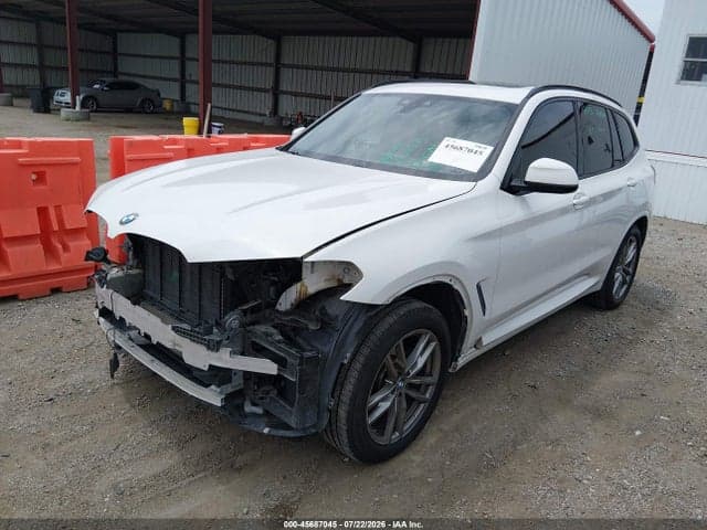 2021 BMW X3 XDRIVE30I 2