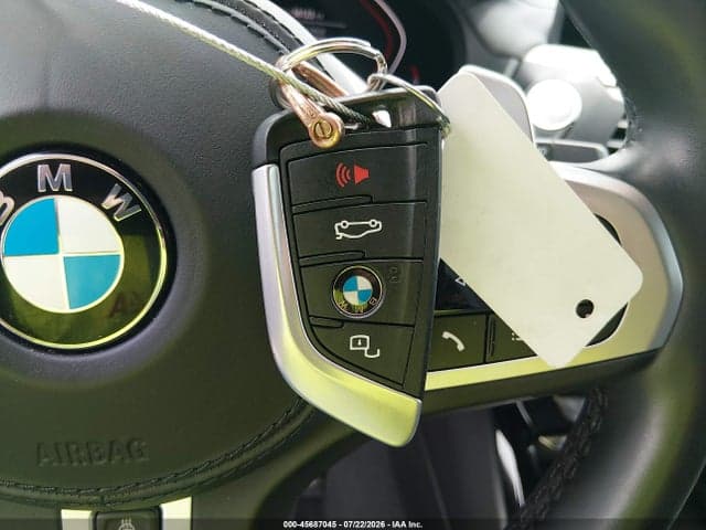 2021 BMW X3 XDRIVE30I 11