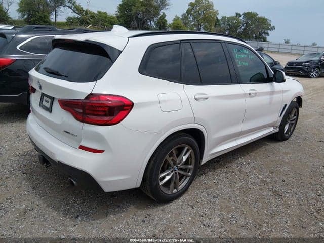 2021 BMW X3 XDRIVE30I 4