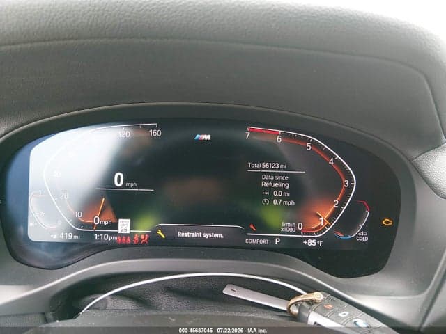 2021 BMW X3 XDRIVE30I 7