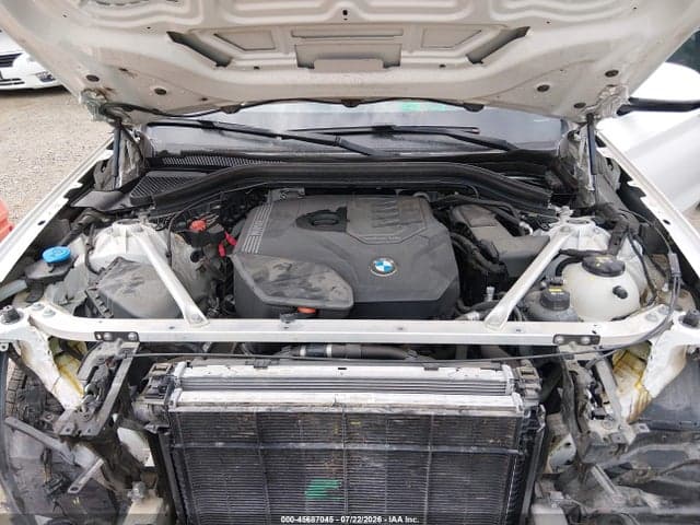 2021 BMW X3 XDRIVE30I 10