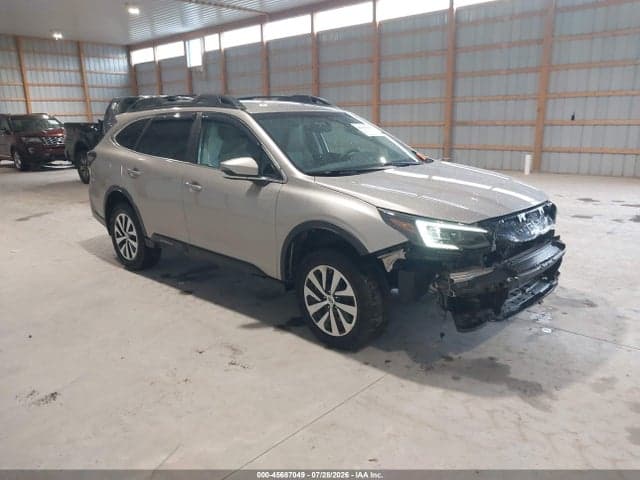 2020 SUBARU OUTBACK PREMIUM - 1