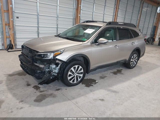 2020 SUBARU OUTBACK PREMIUM 2