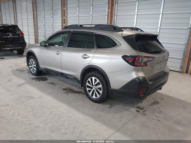2020 SUBARU OUTBACK PREMIUM 3