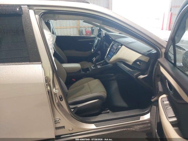 2020 SUBARU OUTBACK PREMIUM 5