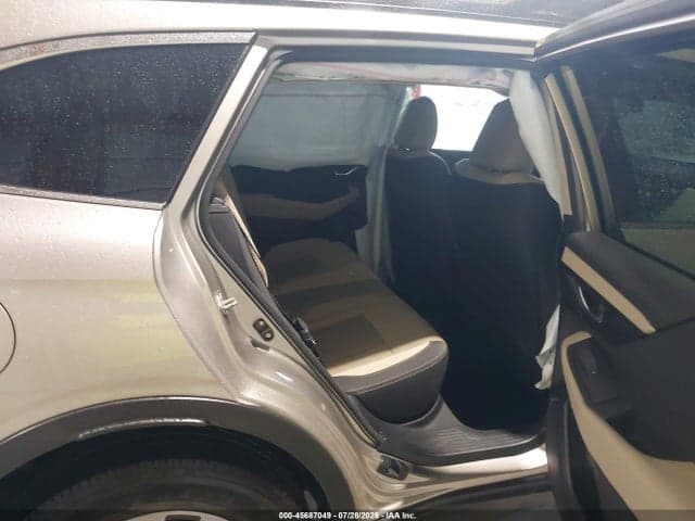 2020 SUBARU OUTBACK PREMIUM 8