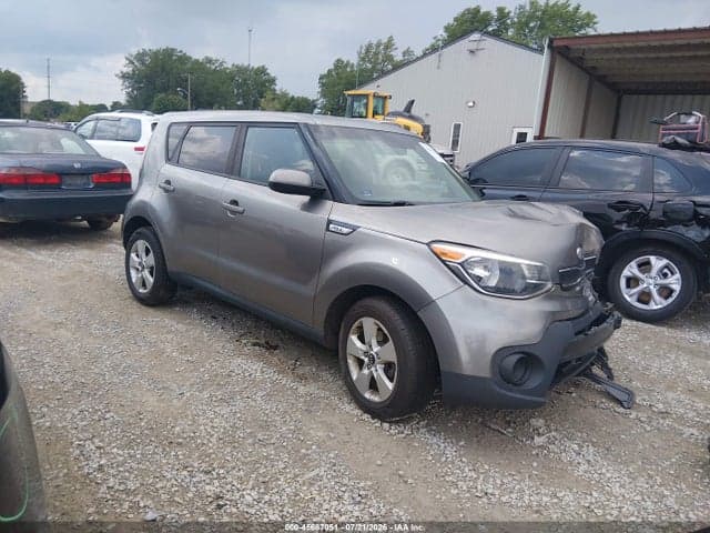 2019 KIA SOUL 1