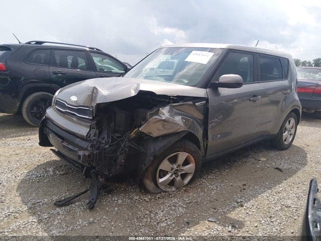 2019 KIA SOUL 2