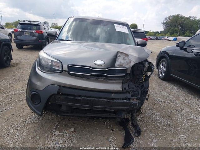 2019 KIA SOUL 6