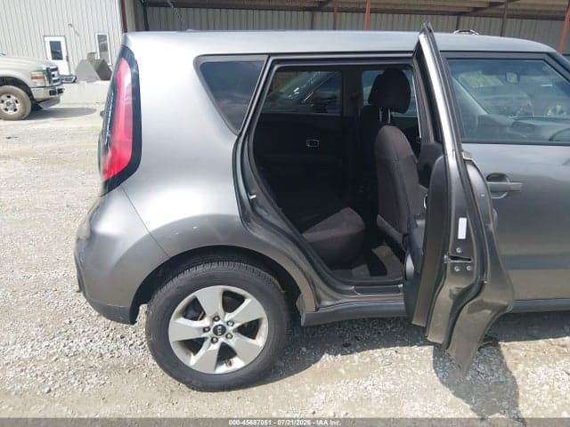 2019 KIA SOUL 8
