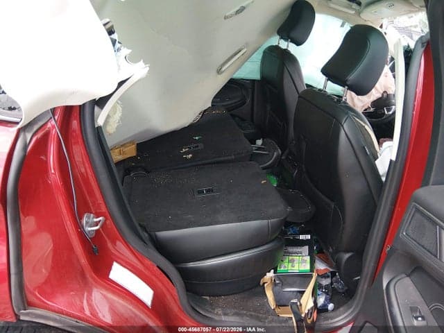 2024 FORD EDGE TITANIUM 8