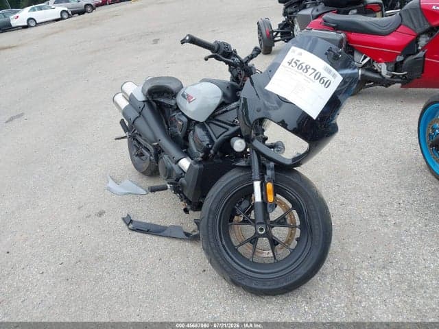 2025 HARLEY-DAVIDSON RH1250 S - 1