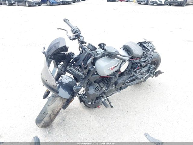 2025 HARLEY-DAVIDSON RH1250 S 2