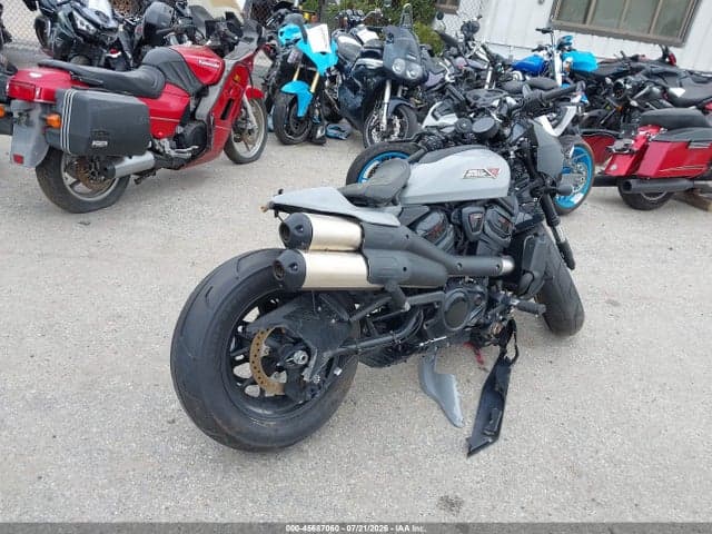 2025 HARLEY-DAVIDSON RH1250 S 4