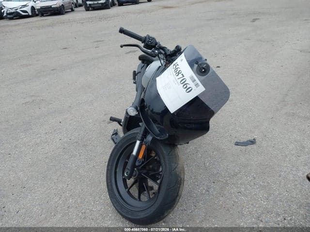 2025 HARLEY-DAVIDSON RH1250 S 5