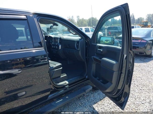 2022 GMC SIERRA 1500 LIMITED 4WD SHORT BOX ELEVATION 5