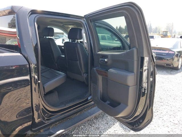2022 GMC SIERRA 1500 LIMITED 4WD SHORT BOX ELEVATION 8