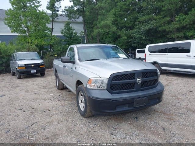 2017 RAM 1500 - 1