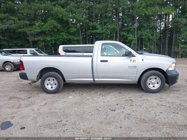 2017 RAM 1500 13