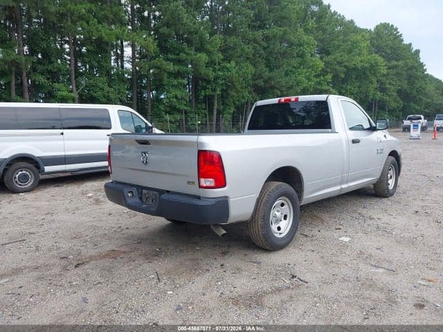 2017 RAM 1500 4