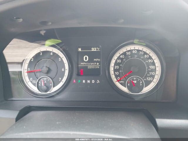 2017 RAM 1500 7