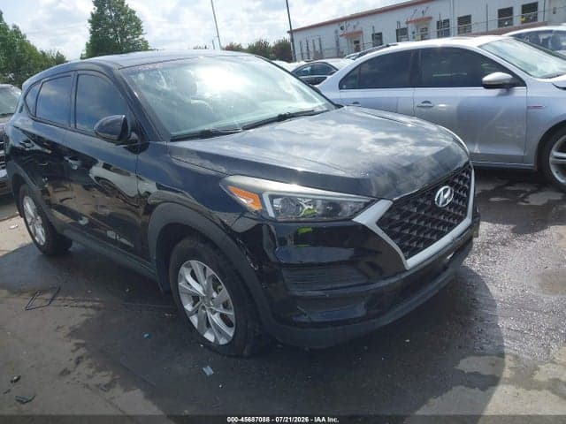 2019 HYUNDAI TUCSON SE 1