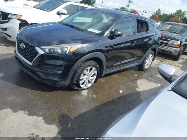 2019 HYUNDAI TUCSON SE 2