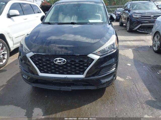 2019 HYUNDAI TUCSON SE 12