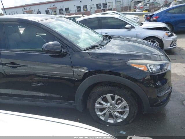 2019 HYUNDAI TUCSON SE 13