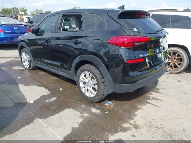 2019 HYUNDAI TUCSON SE 3