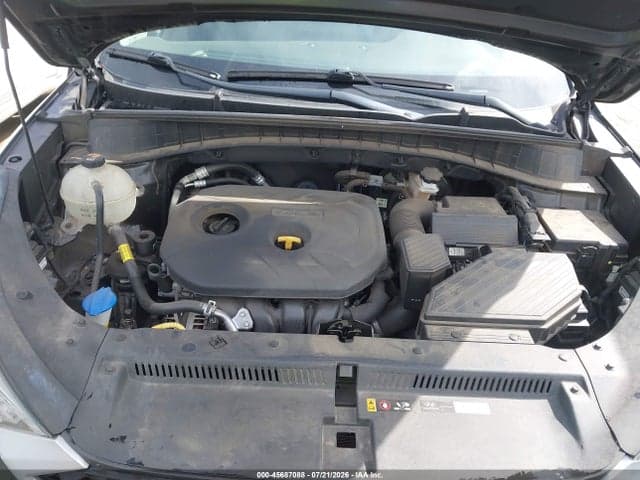 2019 HYUNDAI TUCSON SE 10