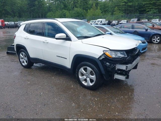 2021 JEEP COMPASS LATITUDE 4X4 1