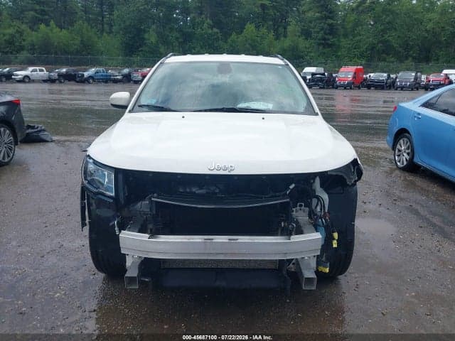 2021 JEEP COMPASS LATITUDE 4X4 13