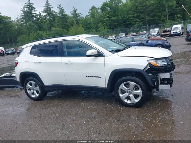 2021 JEEP COMPASS LATITUDE 4X4 14