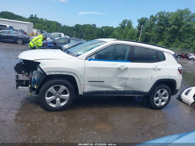 2021 JEEP COMPASS LATITUDE 4X4 15