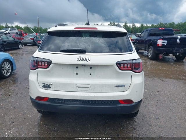 2021 JEEP COMPASS LATITUDE 4X4 17