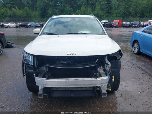 2021 JEEP COMPASS LATITUDE 4X4 18