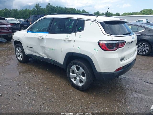 2021 JEEP COMPASS LATITUDE 4X4 3