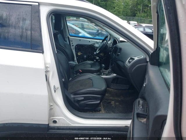 2021 JEEP COMPASS LATITUDE 4X4 5