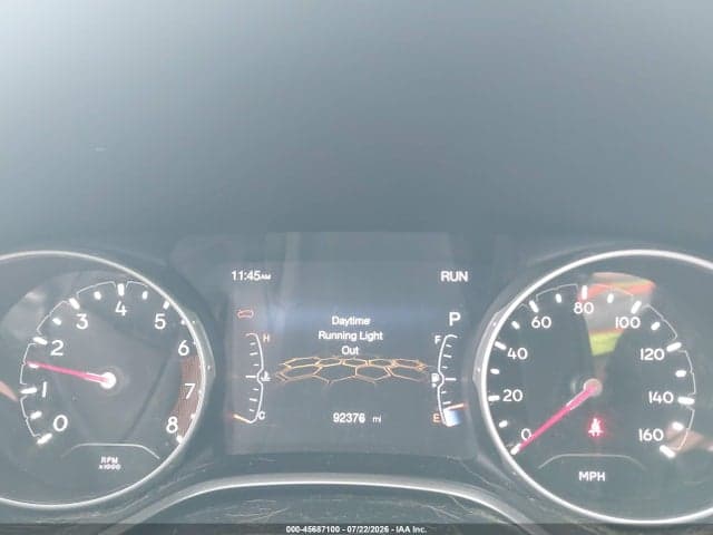 2021 JEEP COMPASS LATITUDE 4X4 7