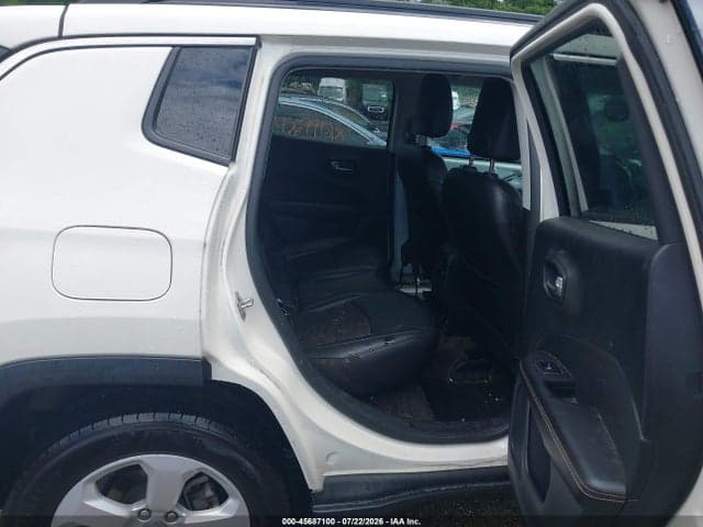2021 JEEP COMPASS LATITUDE 4X4 8