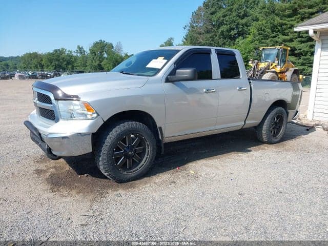 2018 RAM 1500 SLT 2