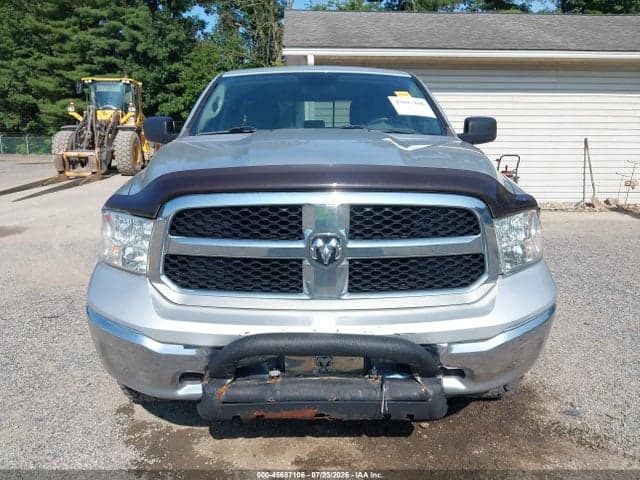 2018 RAM 1500 SLT 13