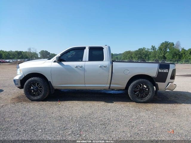 2018 RAM 1500 SLT 15