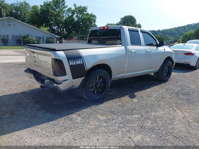 2018 RAM 1500 SLT 4