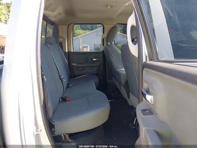 2018 RAM 1500 SLT 8