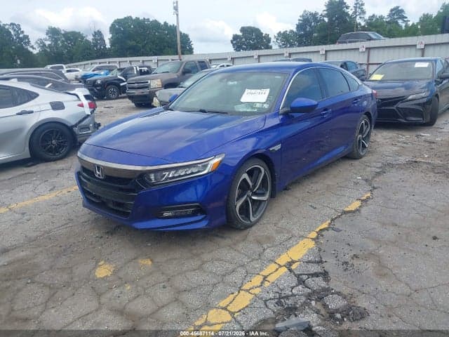 2019 HONDA ACCORD SPORT 2