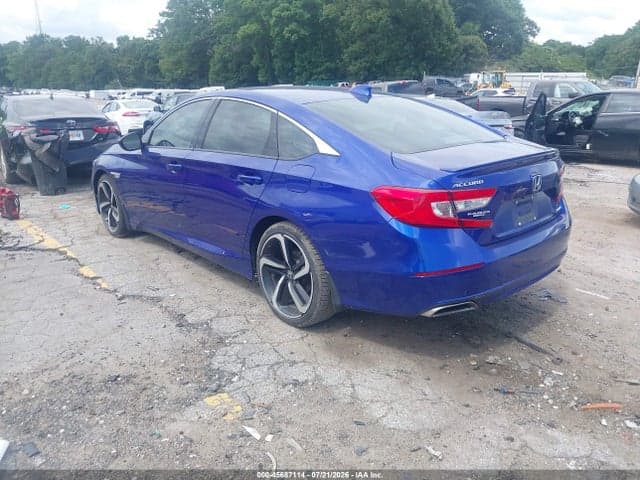 2019 HONDA ACCORD SPORT 3