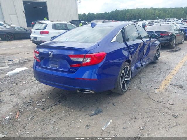 2019 HONDA ACCORD SPORT 4